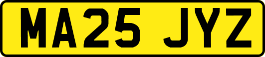 MA25JYZ