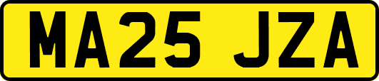 MA25JZA