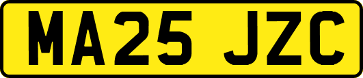 MA25JZC