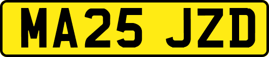 MA25JZD