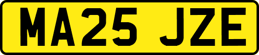 MA25JZE