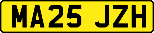 MA25JZH
