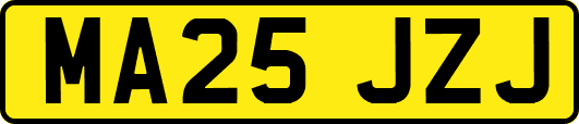 MA25JZJ