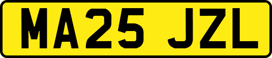 MA25JZL