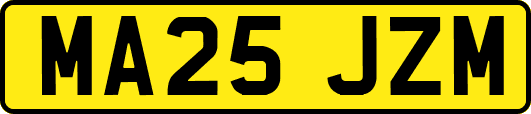 MA25JZM