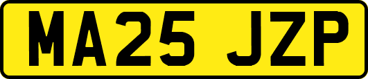 MA25JZP