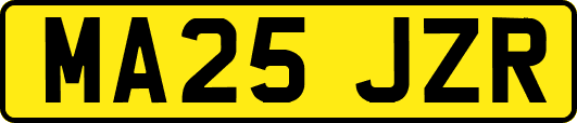 MA25JZR