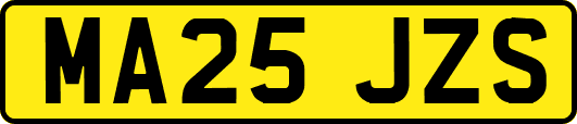 MA25JZS