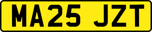 MA25JZT