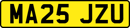 MA25JZU