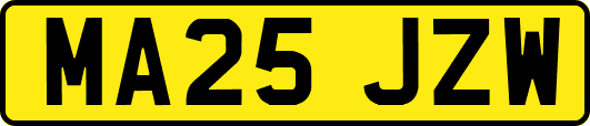 MA25JZW