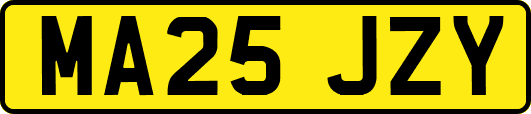 MA25JZY