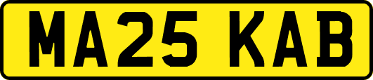 MA25KAB