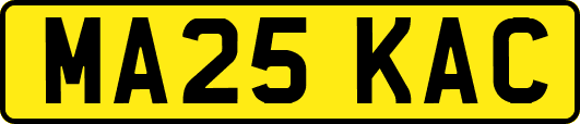 MA25KAC