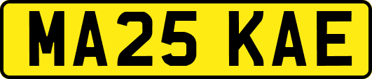 MA25KAE