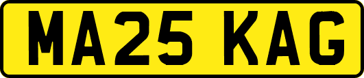MA25KAG