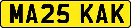 MA25KAK