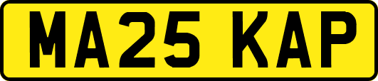 MA25KAP