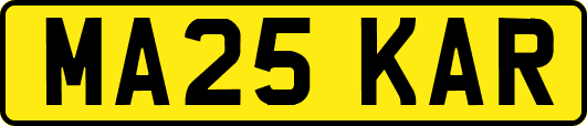 MA25KAR