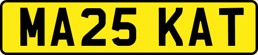 MA25KAT