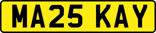 MA25KAY