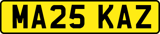 MA25KAZ