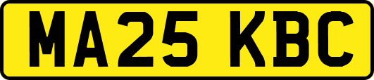 MA25KBC