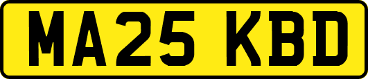MA25KBD