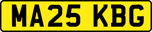 MA25KBG