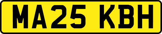 MA25KBH