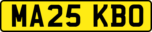 MA25KBO