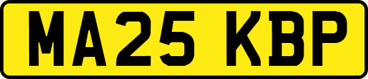 MA25KBP