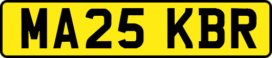 MA25KBR