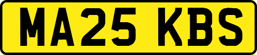 MA25KBS