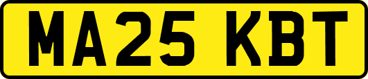 MA25KBT