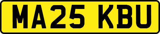 MA25KBU