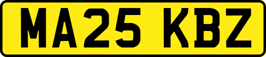 MA25KBZ