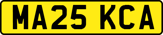 MA25KCA