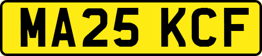 MA25KCF