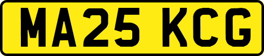 MA25KCG