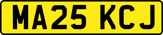 MA25KCJ