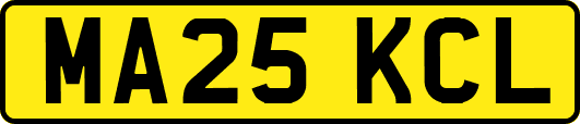 MA25KCL
