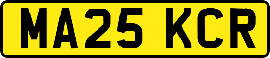 MA25KCR