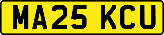 MA25KCU
