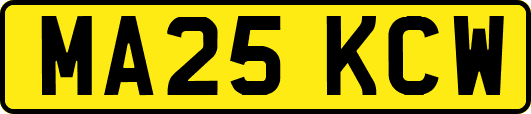 MA25KCW