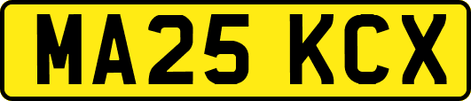 MA25KCX
