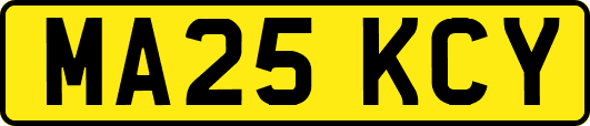 MA25KCY