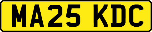 MA25KDC