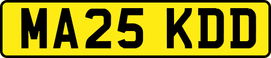 MA25KDD