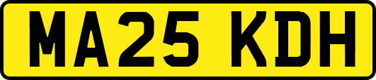 MA25KDH